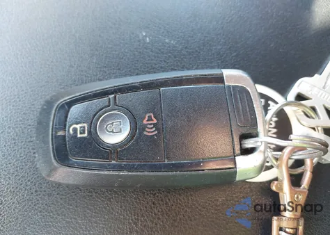 2017 Ford Edge Se из США, поврежденный, VIN 2FMPK3G95HBC22599